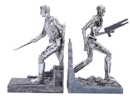 Zarážky na knihy Terminator T1000 Vs T800