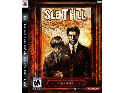 PS3 Silent Hill Homecoming