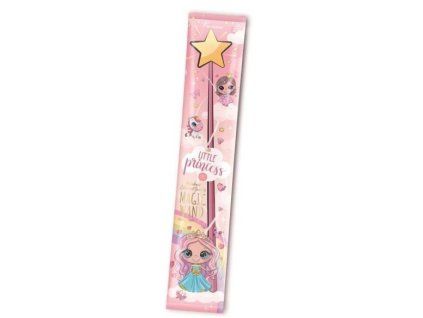 Koupel Barvící hůlka Little Princess 90g