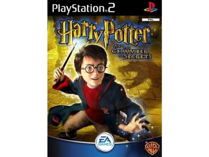 PS2 Harry Potter And The Chamber Of Secrets