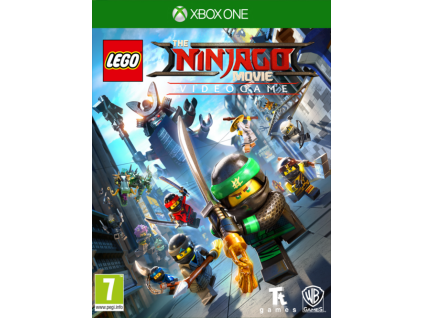 XONE LEGO The Ninjago Movie Video Game