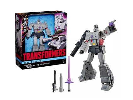 Figurka Transformers Megatron 21cm