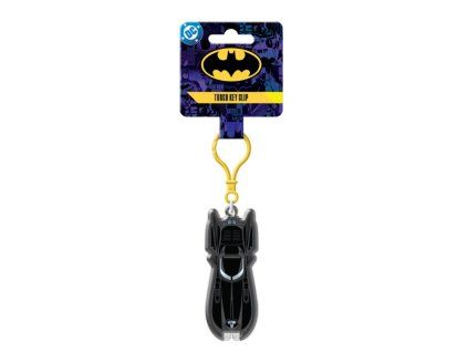 Klíčenka Batman se světlem