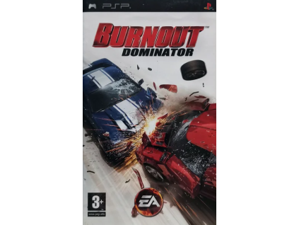 PSP Burnout Dominator