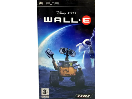 PSP Disney Pixar WALLE