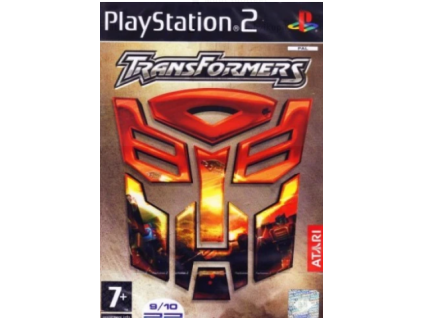 PS2 Transformers