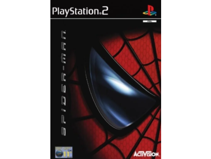 PS2 Spider Man