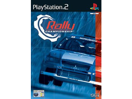 PS2 Rally Championship