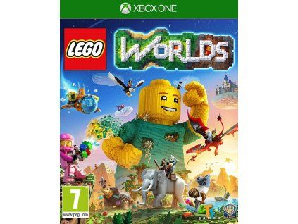 XONE Lego Worlds