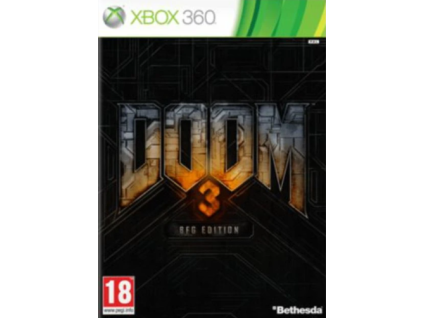 X360 Doom 3 BFG Edition