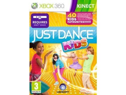 X360 Just Dance Kids