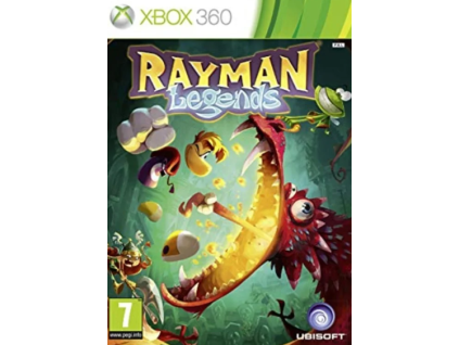 X360 Rayman Legend