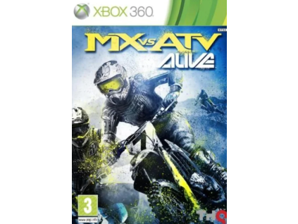 X360 MX vs ATV Alive