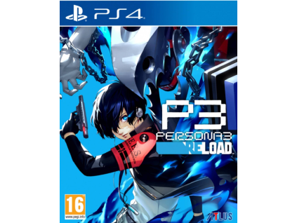 PS4 Persona 3 Reloa