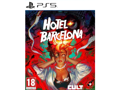 PS5 Hotel Barcelona