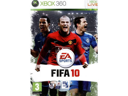 X360 FIFA 10