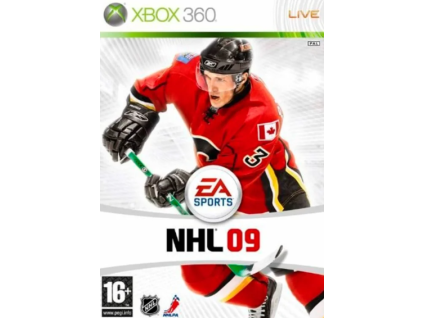 X360 NHL 09