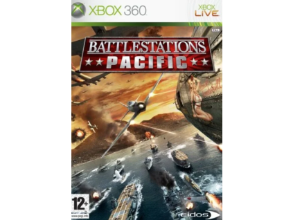 X360 Battlestations Pacific