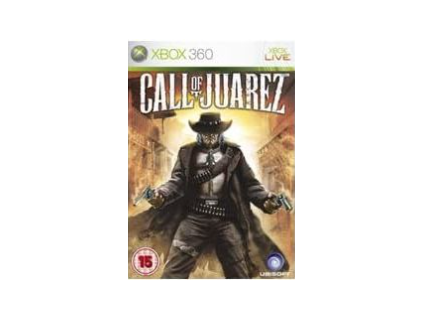 X360 Call of Juarez