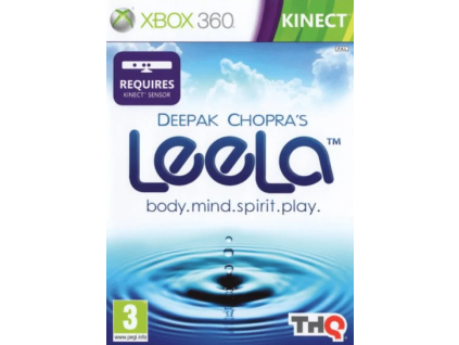 X360 Deepak Chopras Leela