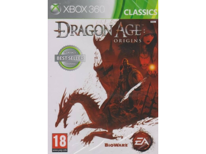 X360 Dragon Age Origins