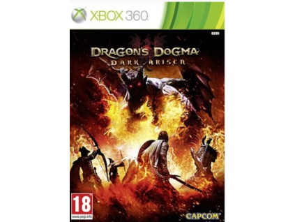 X360 Dragon Dogma Dark Arisen