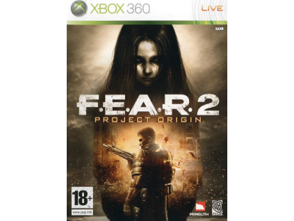 X360 FEAR 2 Project Origin