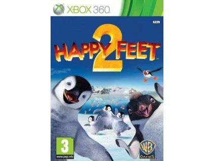 X360 Happy Feet 2