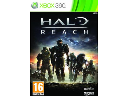 X360 Halo Reach