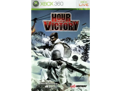 X360 Hour of Victory