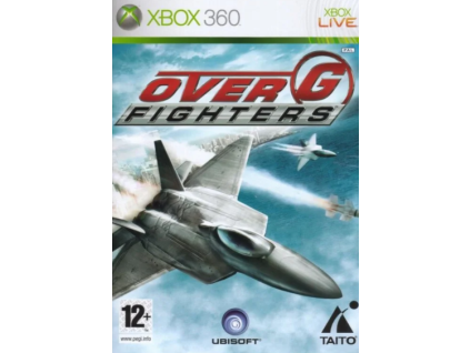 X360 Over G Fighters