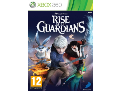X360 Rise of the Guardians