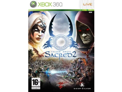 X360 Sacred 2 Fallen Angel