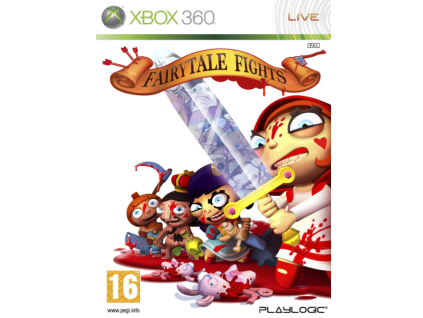 X360 Fairytale Fights