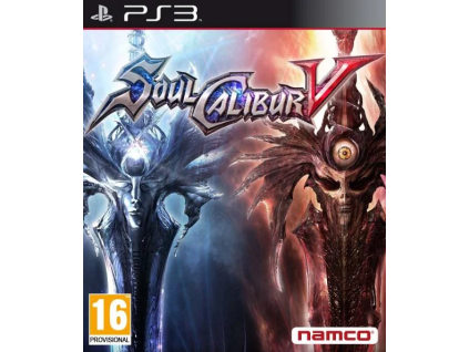 PS3 Soulcalibur V