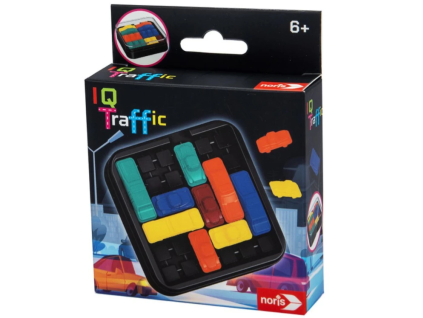 Logická hra IQ Traffic