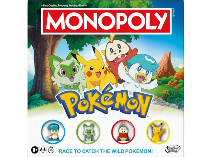 Monopoly Pokémon