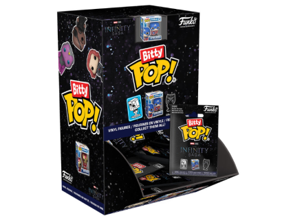Funko Bitty Pop! Marvel The Infinity Saga Mystery