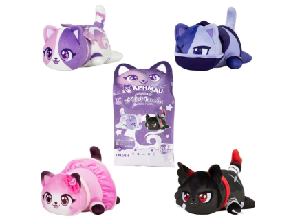 Plyšák Aphmau Meemeows Mystery My Street