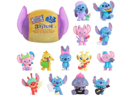 Figurka Stitch Friday Night Fun Mystery
