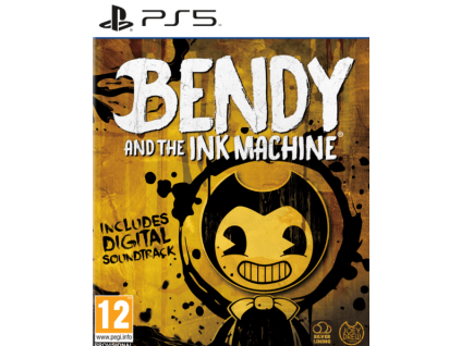 PS5 Bendy and the Ink Machine