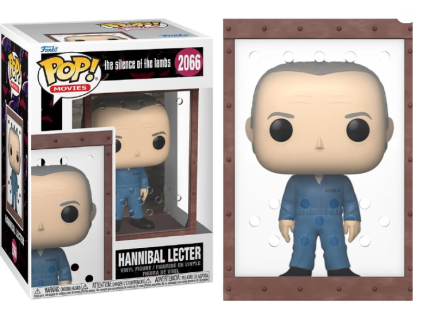 Funko Pop! 2066 The Silence of the Lambs Hannibal