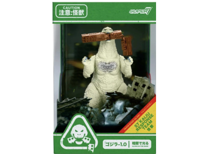Figurka Godzilla Toho ReAction Minus One 15cm
