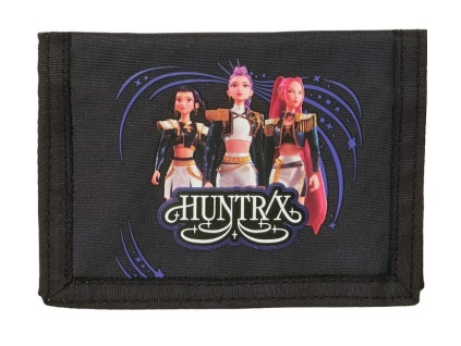 Peněženka Kpop Demon Hunters Sound