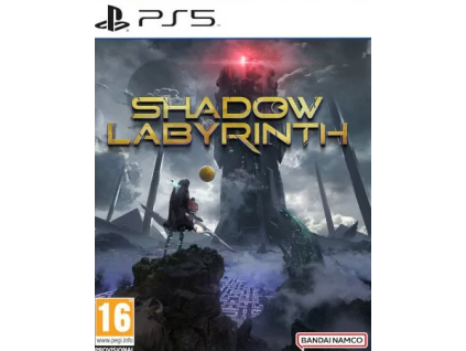 PS5 Shadow Labyrinth