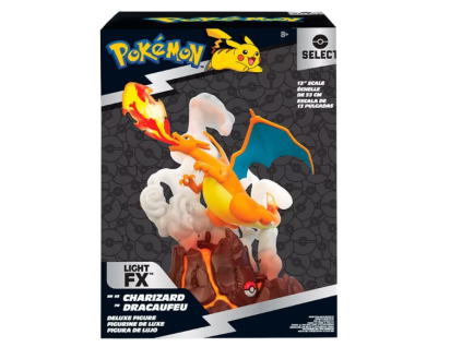 Figurka Pokémon Charizard 33cm