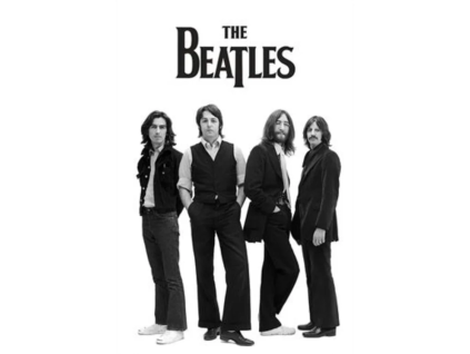 Plakát The Beatles The Group