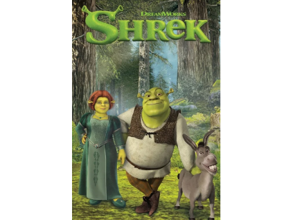 Plakát Shrek Core Group