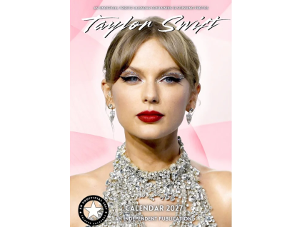 Kalendář Taylor Swift 2027