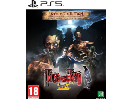 PS5 The House Of The Dead 2 Remake InfectEdition